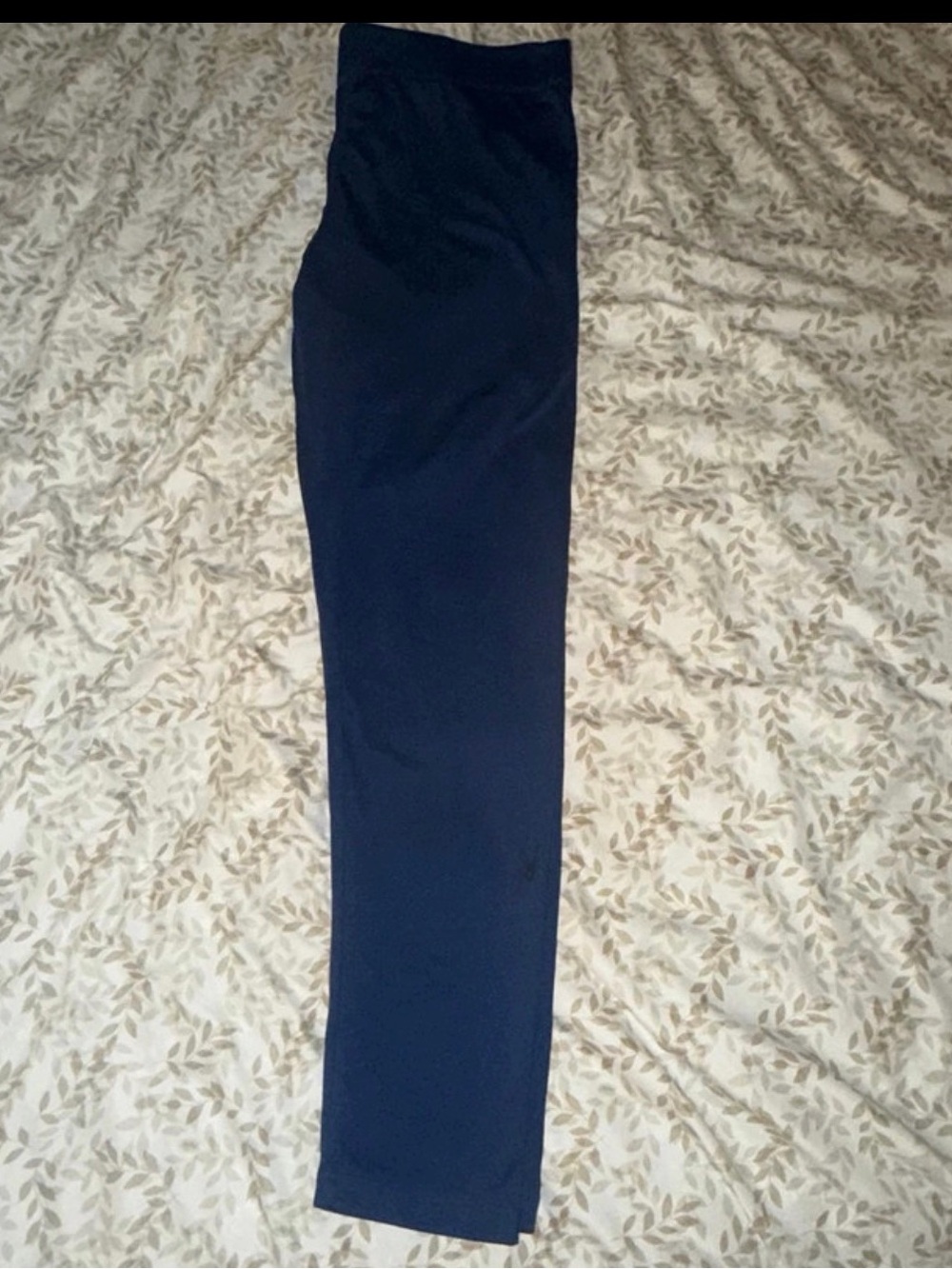 Spyder Navy Blue Jacket with Logo